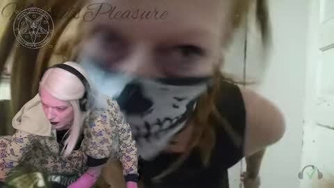 Madame Lucifer online show from 04.14.26