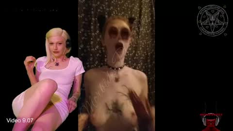 Madame Lucifer online show from 04.17.26