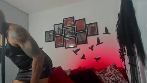 Madame lilith online show from 11.04.25