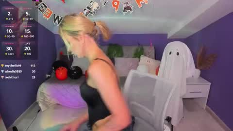 Evelyn online show from 11.01.25