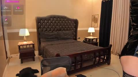 Snapshot of madammistressdominatrixxx chatting on 12.02.24 Alison Kloss online show from 12.02.24