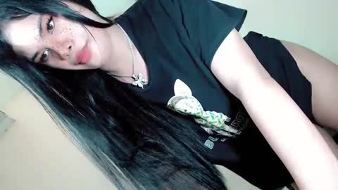 Snapshot of maddiejackson chatting on 02.07.25 Im ZY DONT FORGET TO FOLLOW ME - online show from 02.07.25