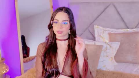 Snapshot of maddisonevanss chatting on 03.21.26 Maddison online show from 03.21.26