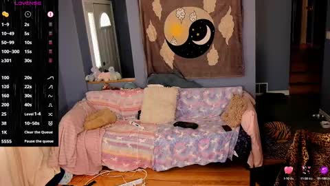 Maddy Cat online show from 09.21.25