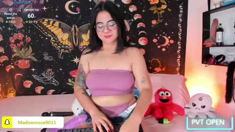 Maddy rose12 online show from 09.08.25