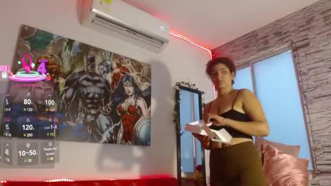 maddystone_ online show from 03.10.25