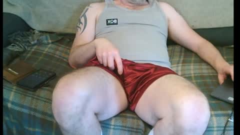 Snapshot of made4pleasure chatting on 02.01.25 made4pleasure online show from 02.01.25