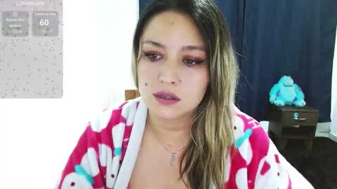 Snapshot of madelheine chatting on 02.03.26 Madelheine online show from 02.03.26