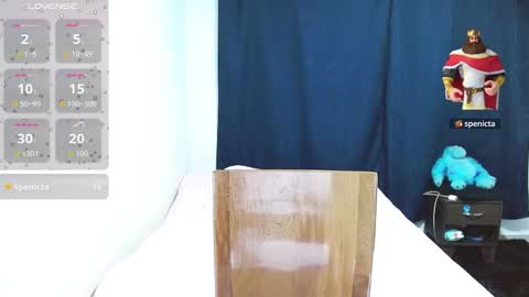 Snapshot of madelheine chatting on 02.13.26 Madelheine online show from 02.13.26