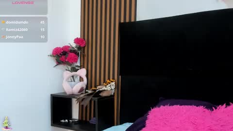 Madelin Clerk online show from 12.18.24