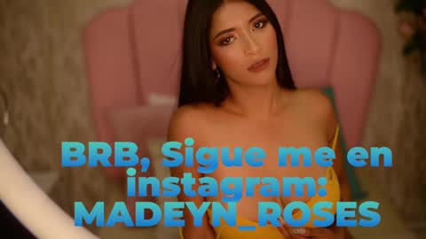 madelyn roses online show from 12.07.24