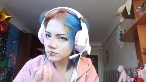 Snapshot of madgezari chatting on 02.03.26 Alice Kaneki online show from 02.03.26