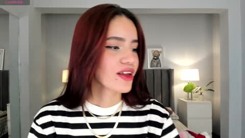 Snapshot of madie_collins7 chatting on 01.13.25 Madie online show from 01.13.25