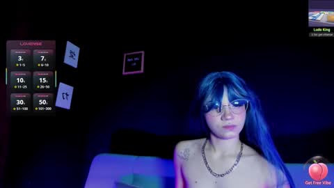 Madison Watson online show from 10.21.25