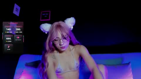 Madison Watson online show from 11.14.25