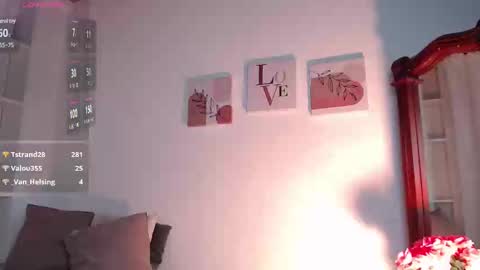 Madelein online show from 03.05.25