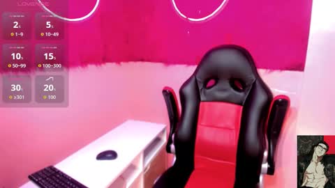 madiso_santiel online show from 09.29.25