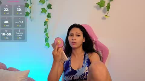 Snapshot of madison__beer chatting on 09.10.25 Madison online show from 09.10.25