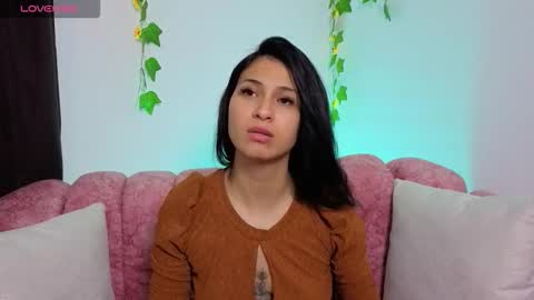 Snapshot of madison__beer chatting on 10.16.25 Madison online show from 10.16.25