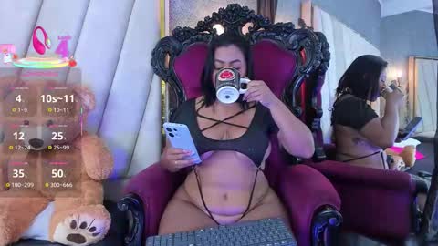 Madi online show from 10.18.25