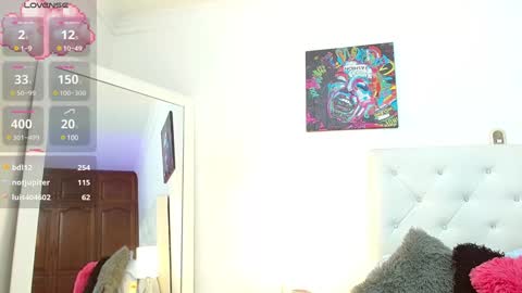 Snapshot of madison_horny69 chatting on 01.15.25 Jenny online show from 01.15.25