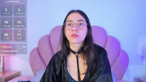 Madison Roux online show from 12.27.24