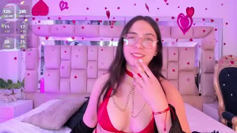 Madison Roux online show from 02.11.25