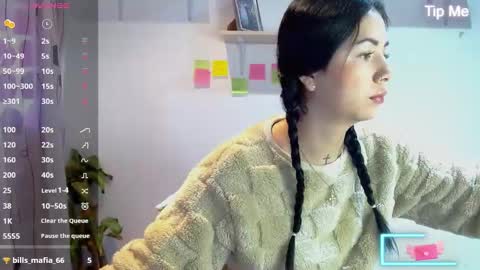 Madison Cambel online show from 12.04.24