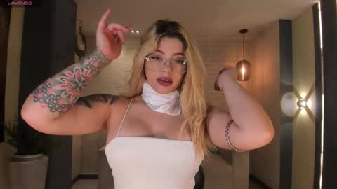 Madison Kane online show from 12.03.25