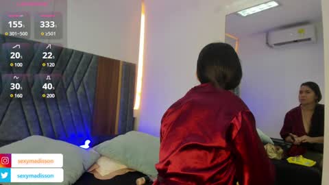 Madisson online show from 01.22.25