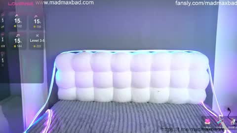 madmaxbad online show from 03.30.26