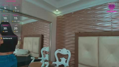 Snapshot of madyscaarlett chatting on 12.03.25 madyscaarlett online show from 12.03.25