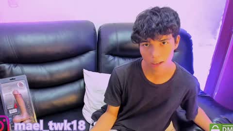 Mael online show from 04.04.26