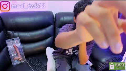 Mael online show from 04.05.26