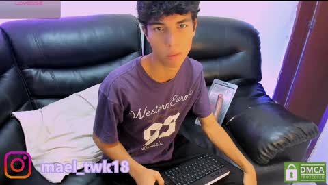 Mael online show from 04.11.26