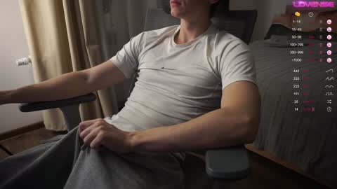 Mike XMaestro 3369 online show from 12.12.24