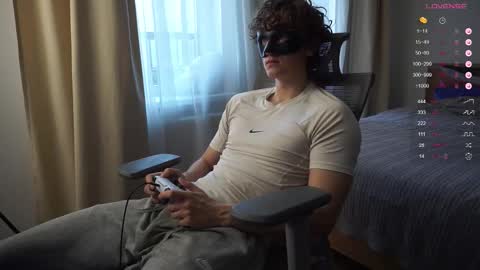 Mike XMaestro 3369 online show from 10.03.25