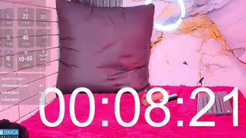 maevekuro online show from 03.27.26