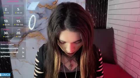 maevekuro online show from 04.18.26