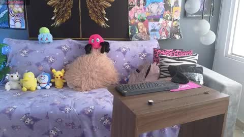 Snapshot of mafecosecret chatting on 10.03.25 mafecosecret online show from 10.03.25