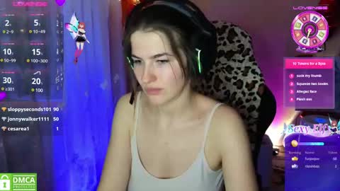 mag1c_eyes online show from 02.27.25