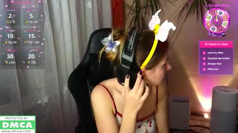 mag1c_eyes online show from 10.31.25