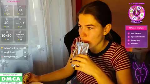 mag1c_eyes online show from 11.14.25