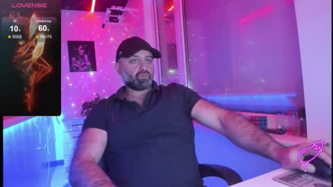 Magabear online show from 12.19.25