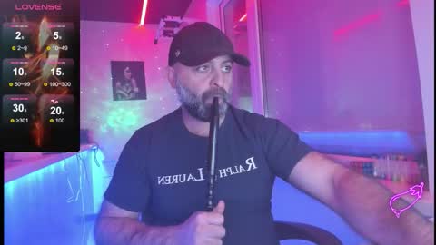 Magabear online show from 12.21.25