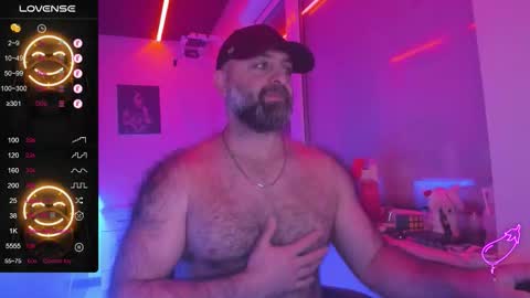 Magabear online show from 01.09.26