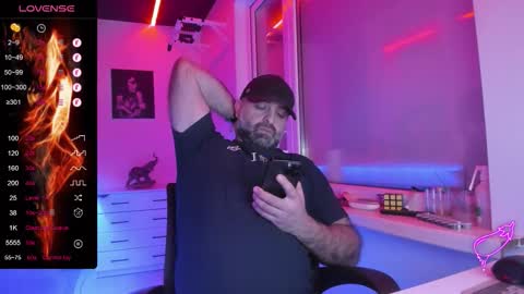 Magabear online show from 02.05.26