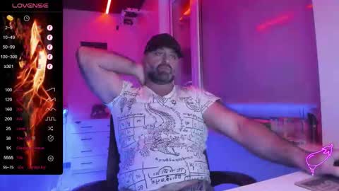 Magabear online show from 02.08.26