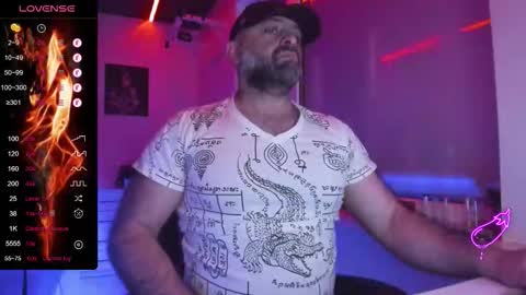 Magabear online show from 03.17.26