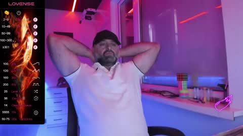 Magabear online show from 04.22.26